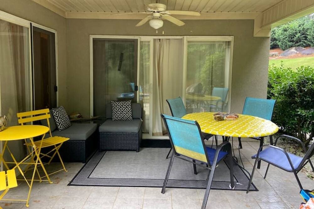 Photo of Patio Balcony in Alexander City