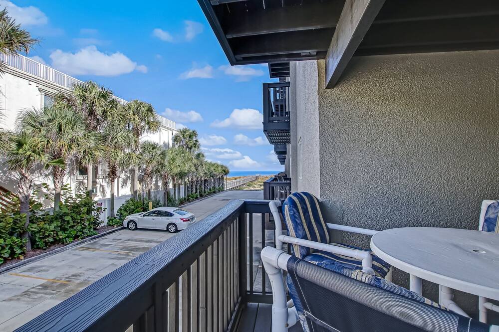 Photo of Patio Balcony in Fernandina Beach
