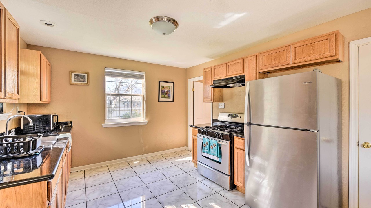 Photo of Kitchen in Esplanade Ridge