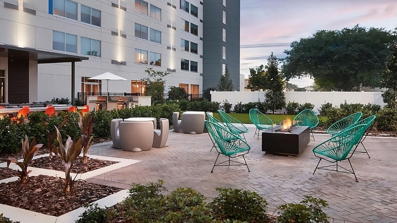 Photo of Patio Balcony in Williamsburg