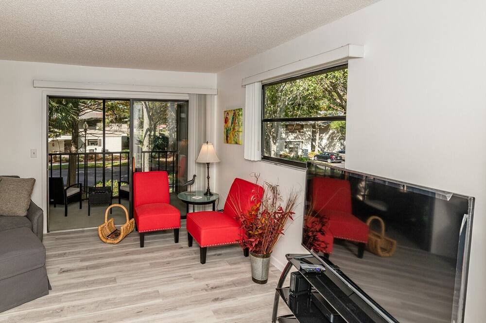 Photo of Patio Balcony in Saint Augustine Shores