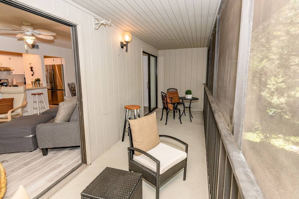 Photo of Patio Balcony in Saint Augustine Shores
