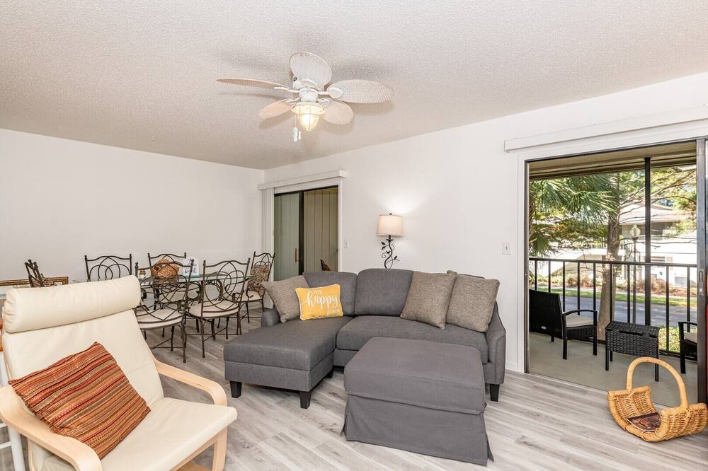 Photo of Patio Balcony in Saint Augustine Shores