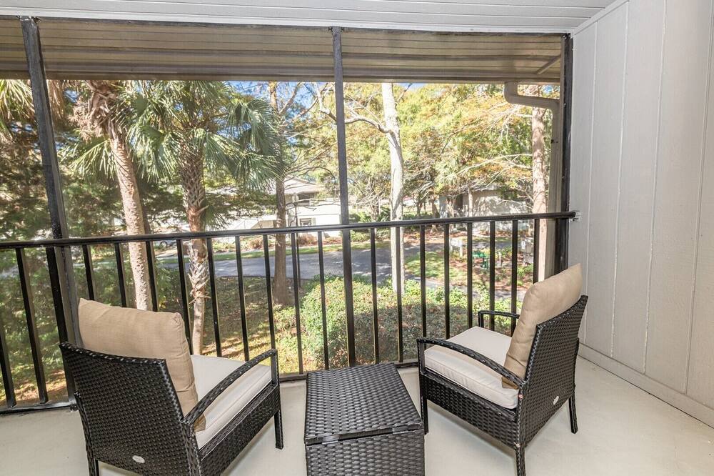 Photo of Patio Balcony in Saint Augustine Shores