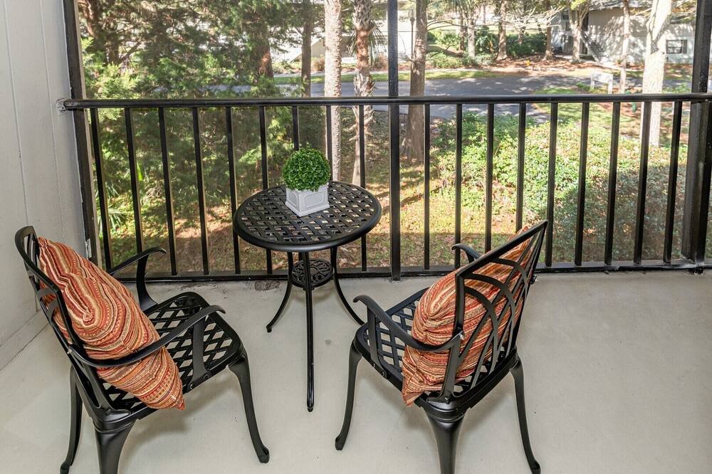 Photo of Patio Balcony in Saint Augustine Shores
