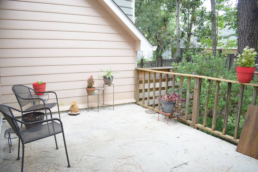 Photo of Patio Balcony in Daphne