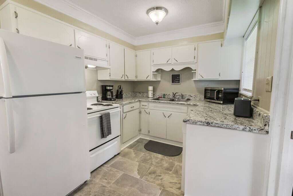 Photo of Kitchen in Grand Bay