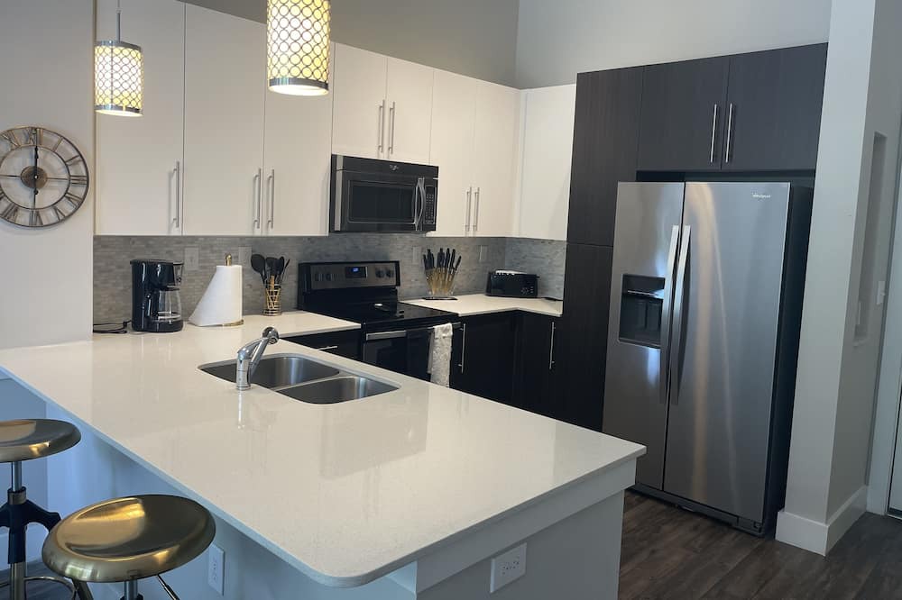 Photo of Kitchen in Lindridge-Martin Manor
