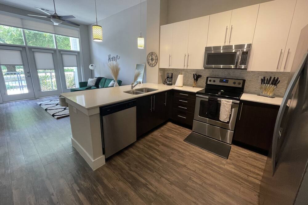 Photo of Kitchen in Lindridge-Martin Manor