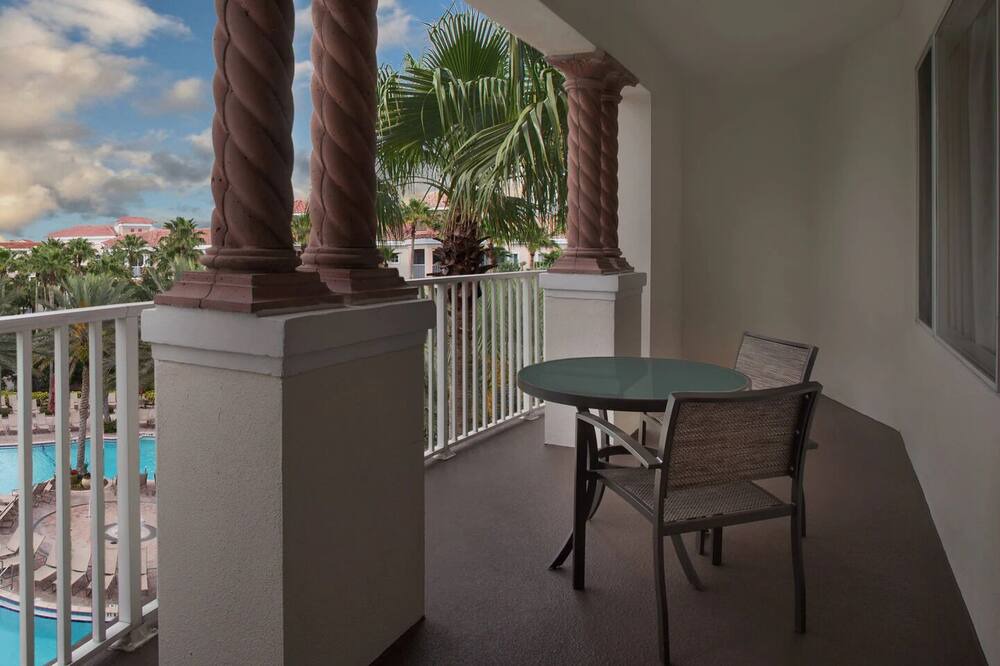 Photo of Patio Balcony in Williamsburg