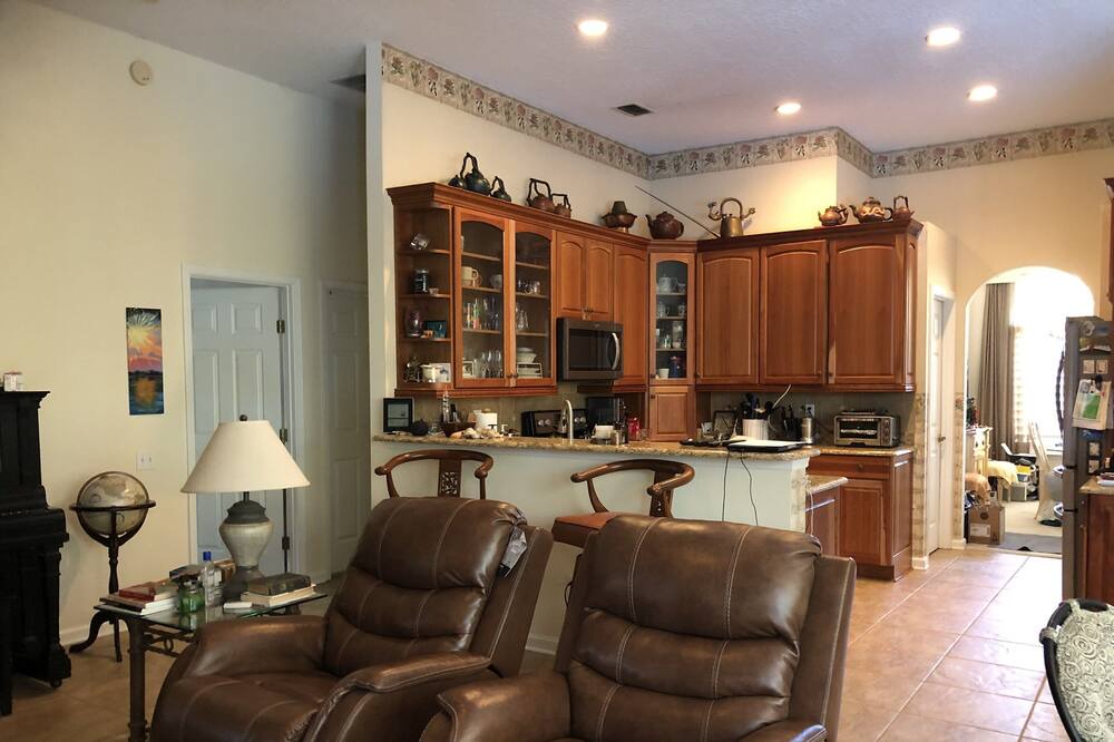 Photo of Livingroom in Latrium