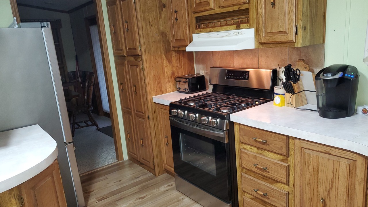 Photo of Kitchen in Baldwin