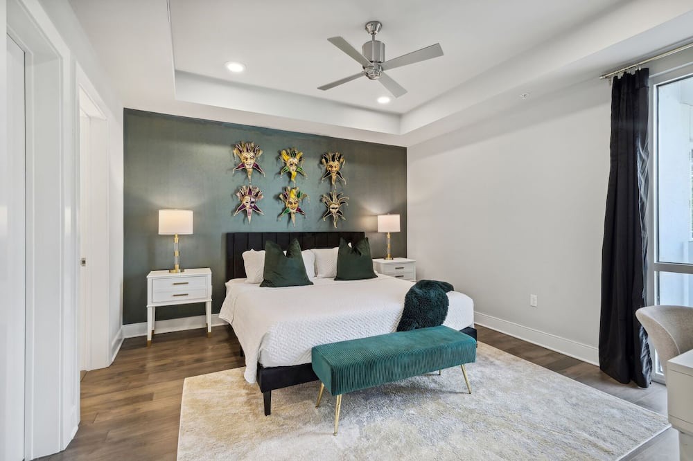 Photo of Bedroom in Bywater