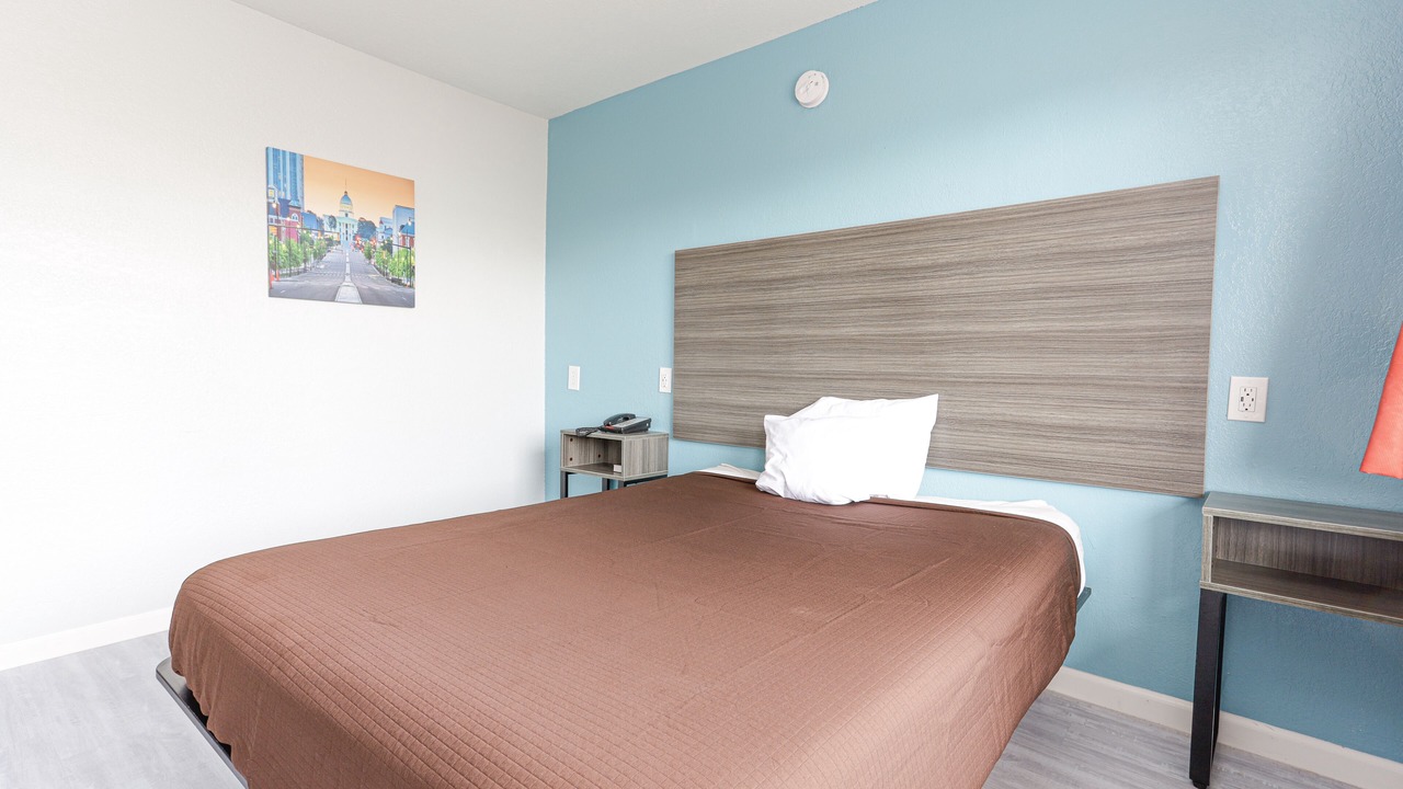 Photo of Bedroom in Gunter Afs