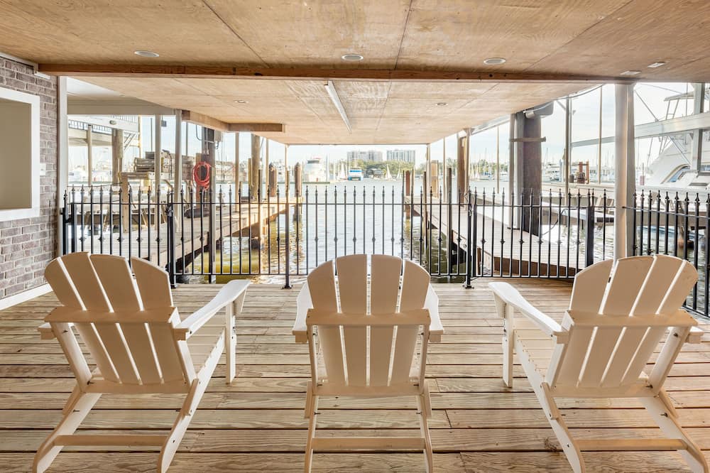 Photo of Patio Balcony in West End