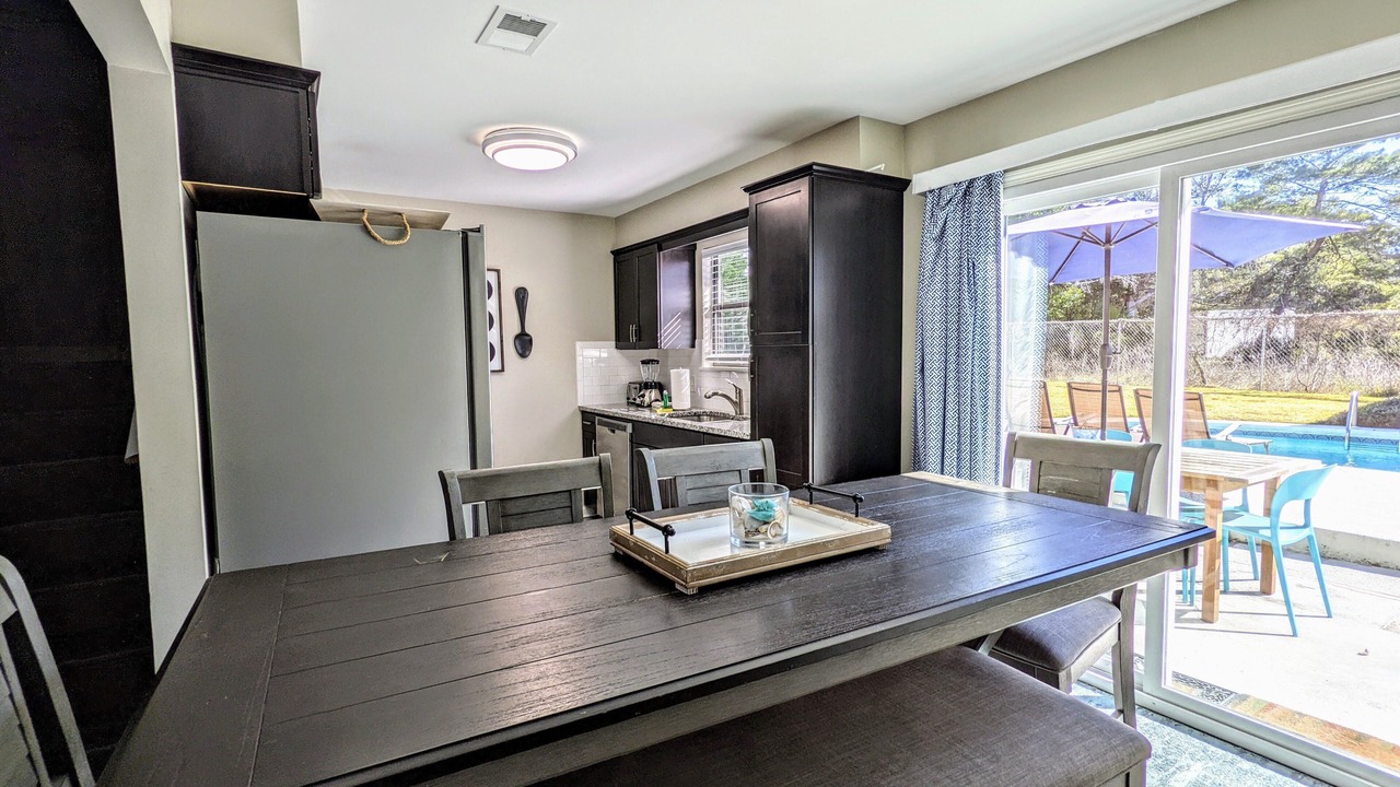Photo of Kitchen in Kiska Beach