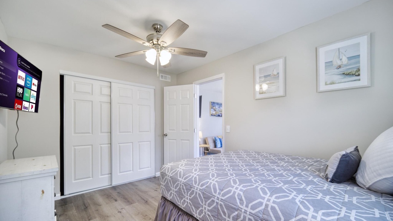 Photo of Bedroom in Murray Hill