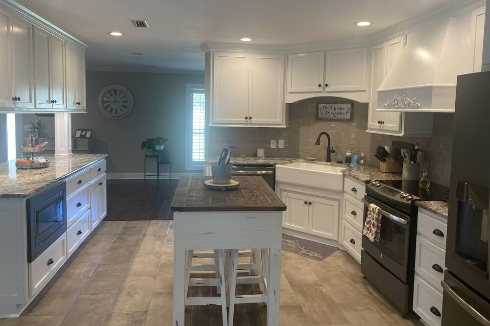 Photo of Kitchen in Enterprise