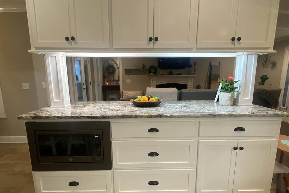 Photo of Kitchen in Enterprise
