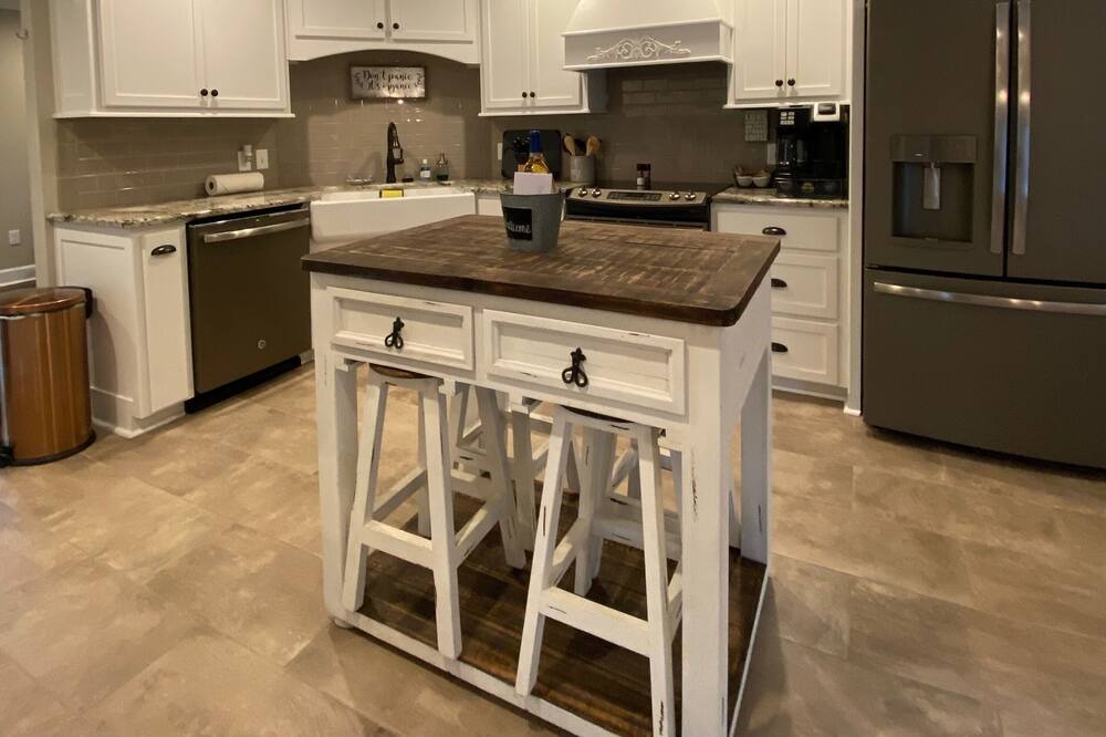 Photo of Kitchen in Enterprise