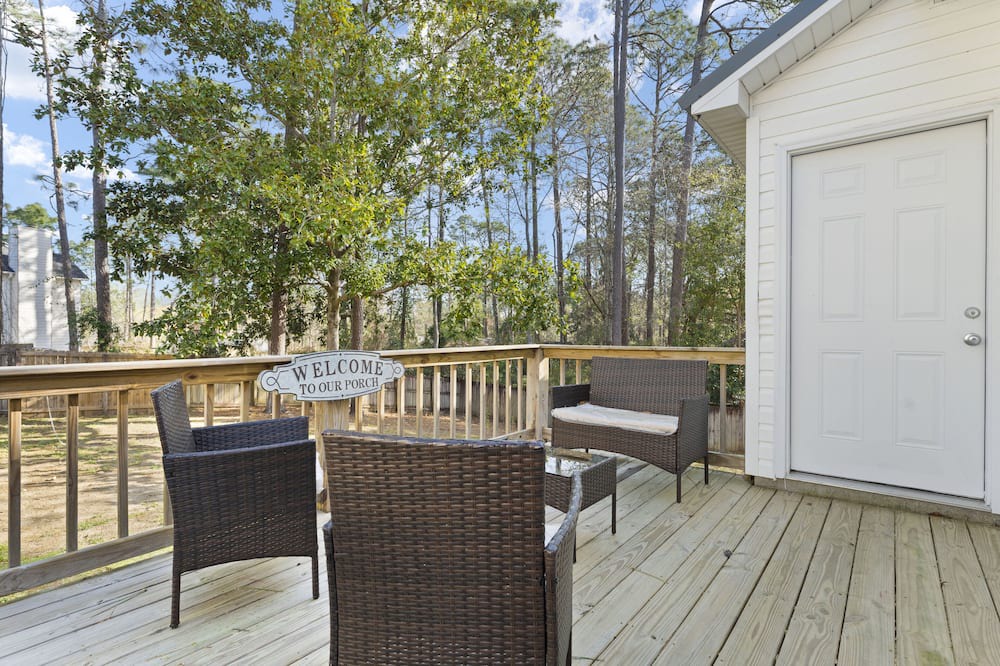 Photo of Patio Balcony in Daphne