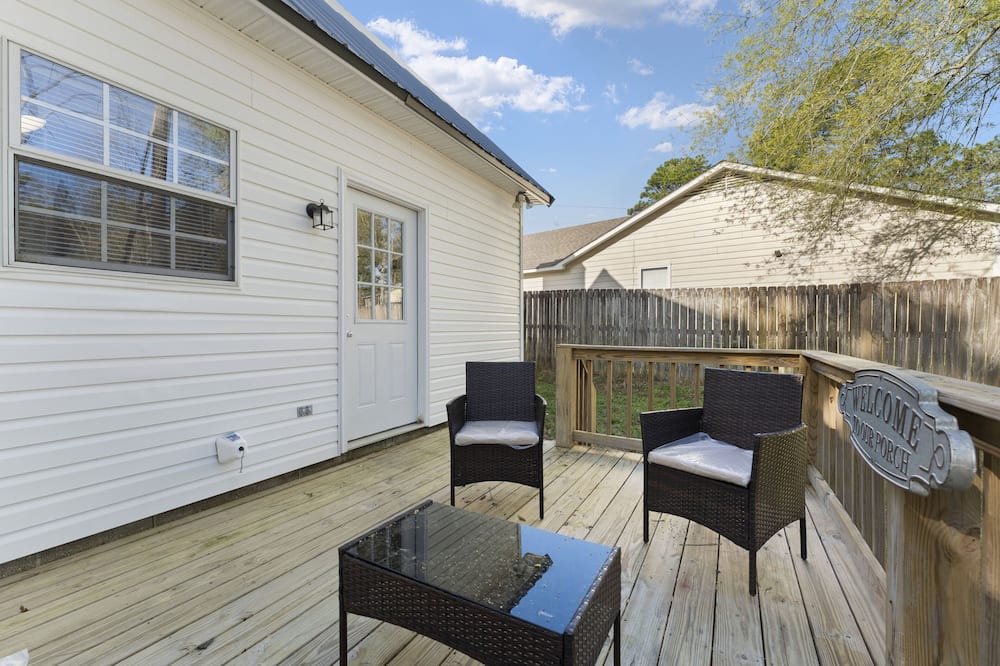 Photo of Patio Balcony in Daphne