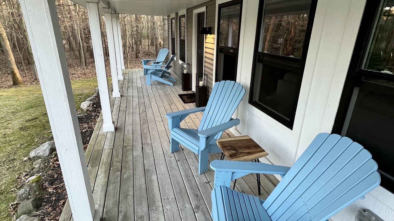 Photo of Patio Balcony in Muskegon