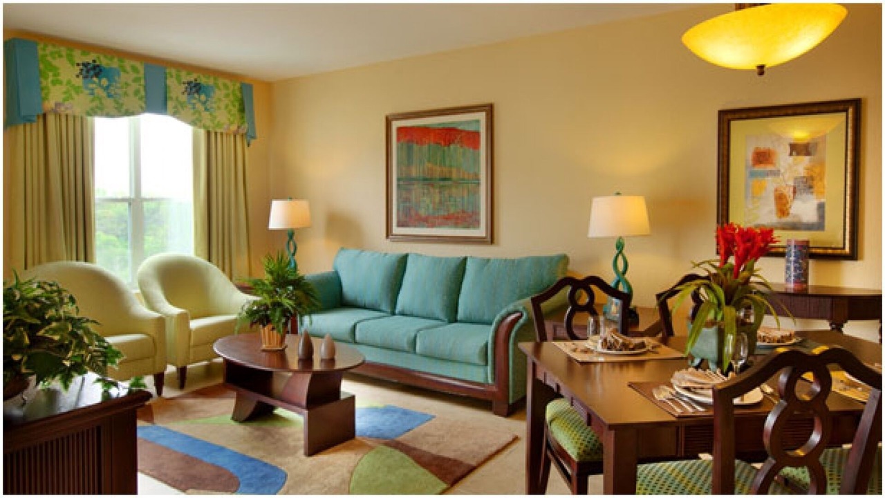 Photo of Livingroom in Celebration