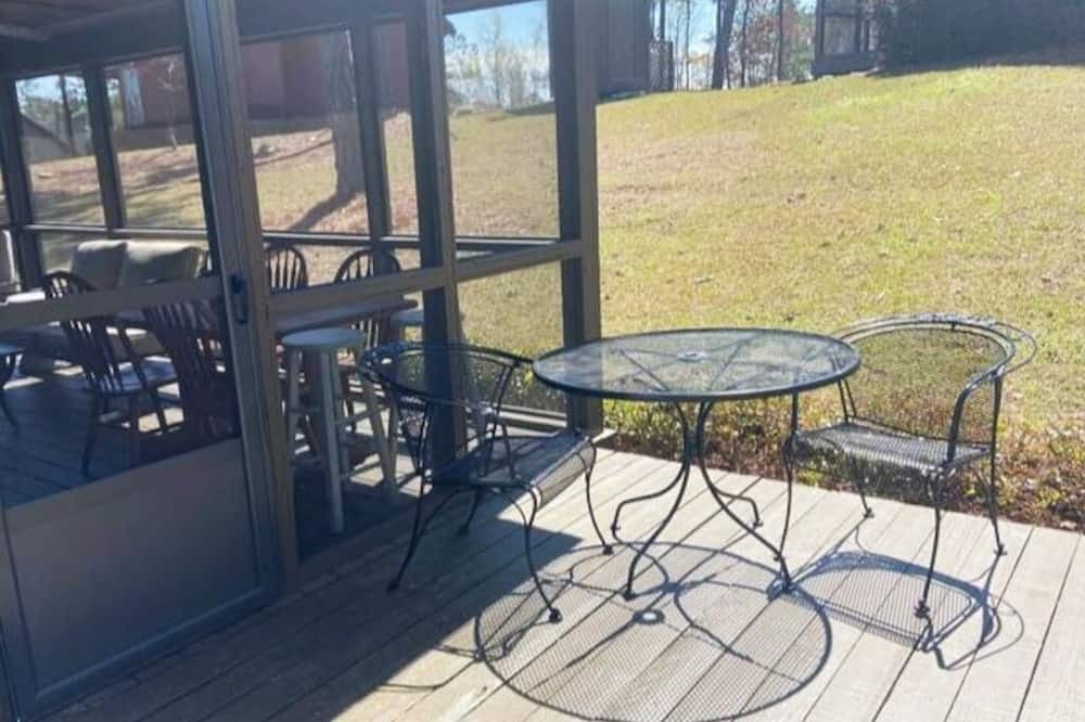 Photo of Patio Balcony in Tallassee