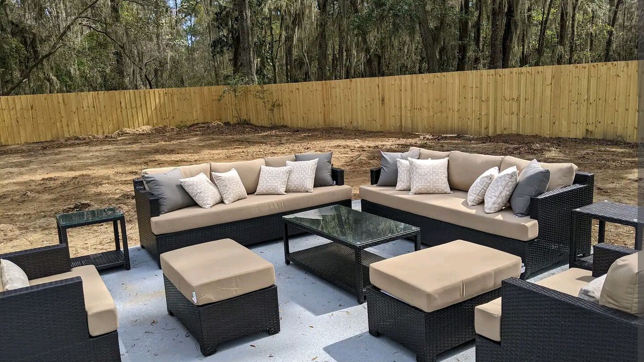 Photo of Patio Balcony in Savannah