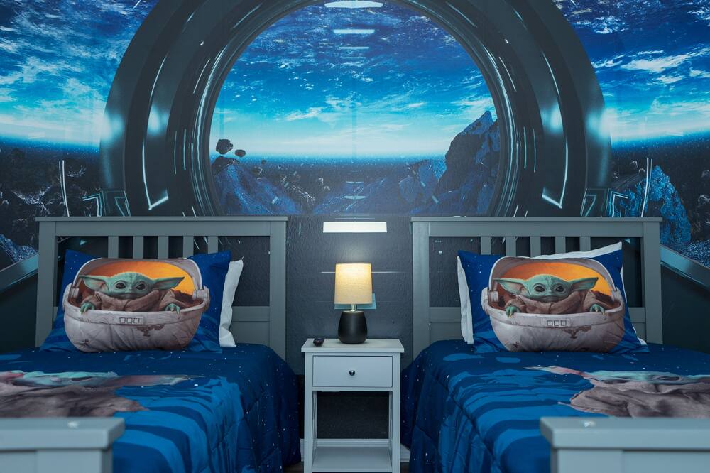 Photo of Bedroom in Tuscan Ridge