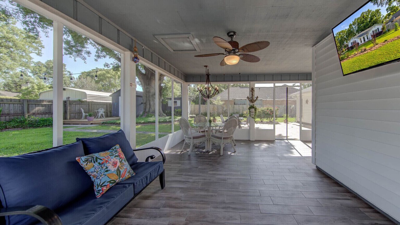 Photo of Patio Balcony in Foley