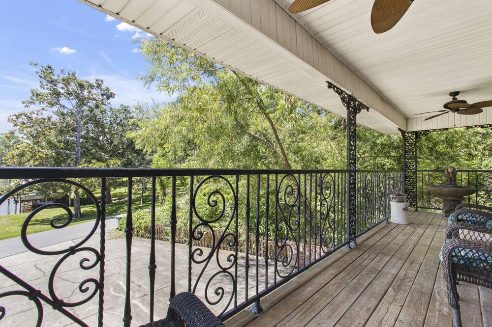 Photo of Patio Balcony in Gulf Hills