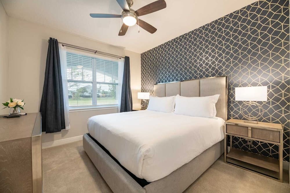 Photo of Bedroom in Celebration