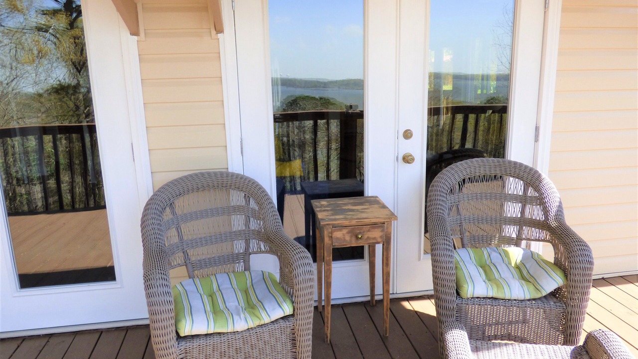 Photo of Patio Balcony in Georgetown