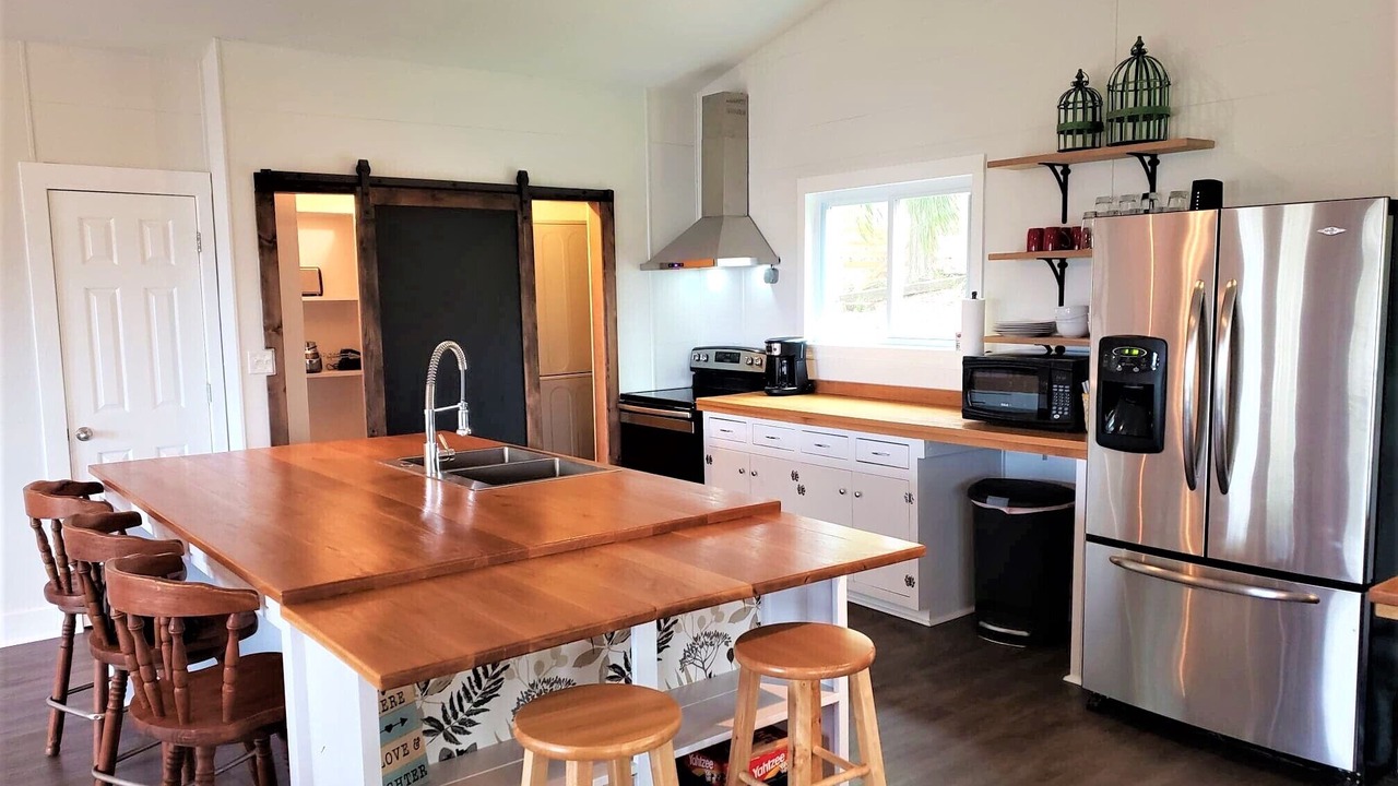 Photo of Kitchen in Georgetown