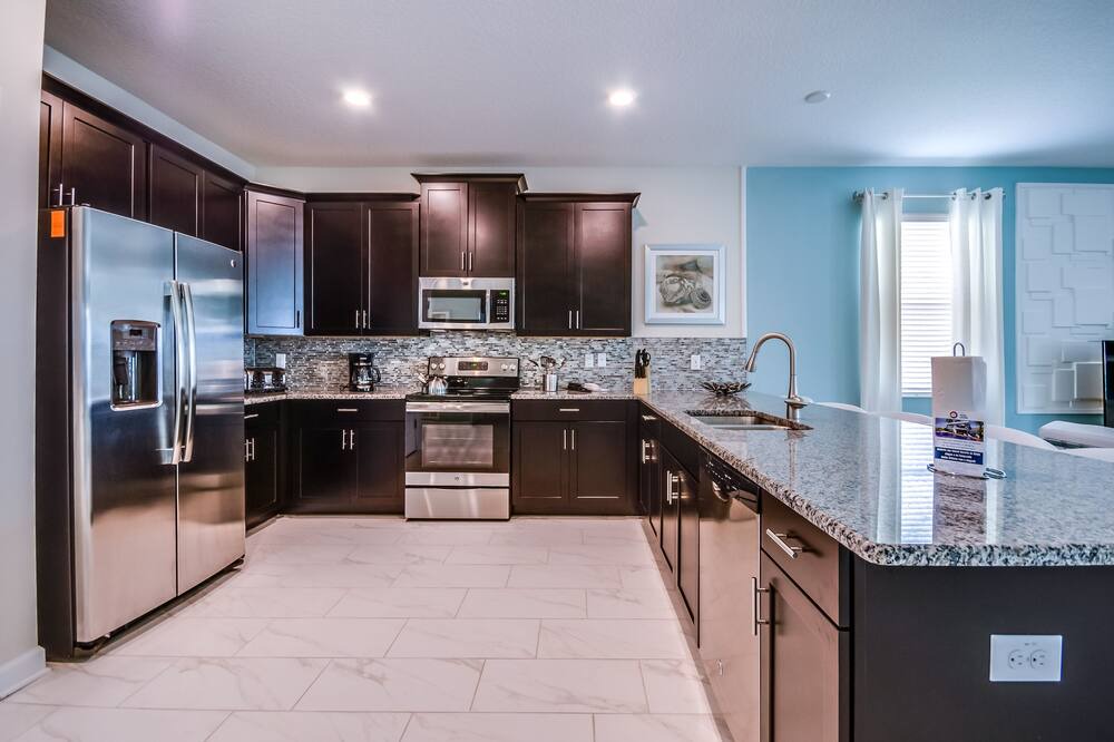 Photo of Kitchen in Davenport