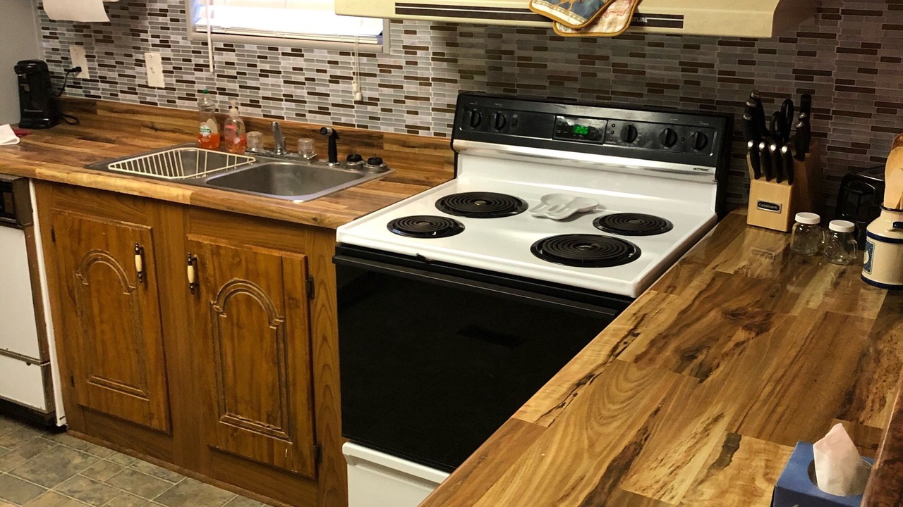 Photo of Kitchen in Donalsonville