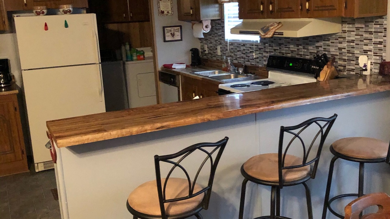 Photo of Kitchen in Donalsonville