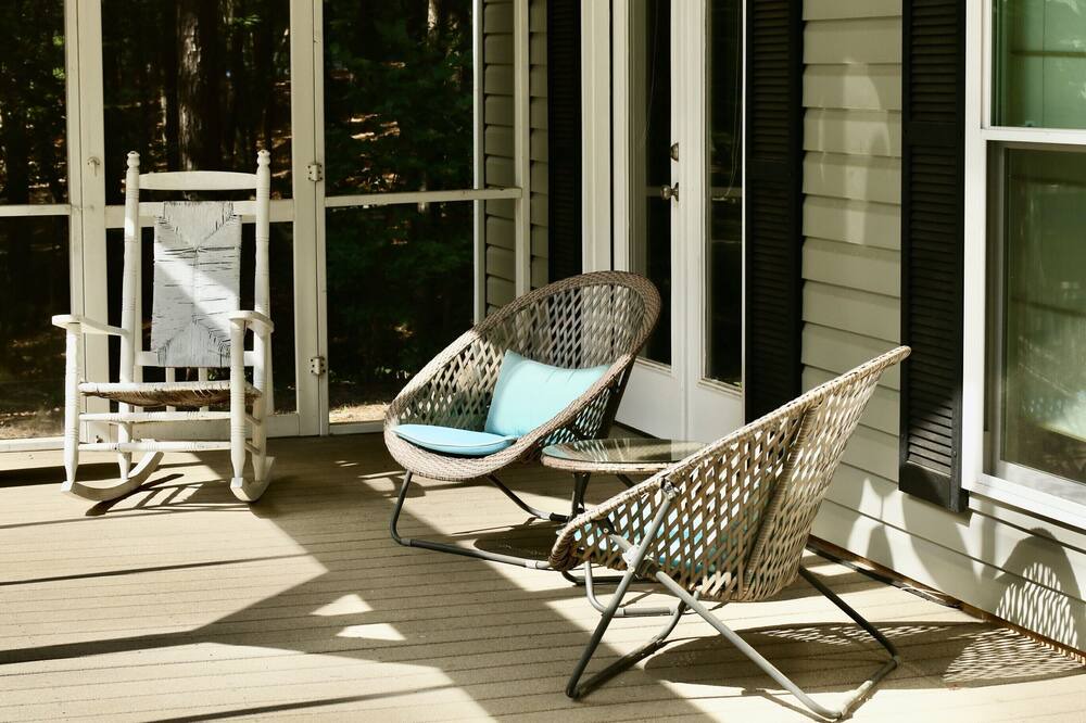 Photo of Patio Balcony in Eatonton
