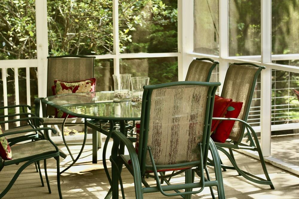 Photo of Patio Balcony in Eatonton