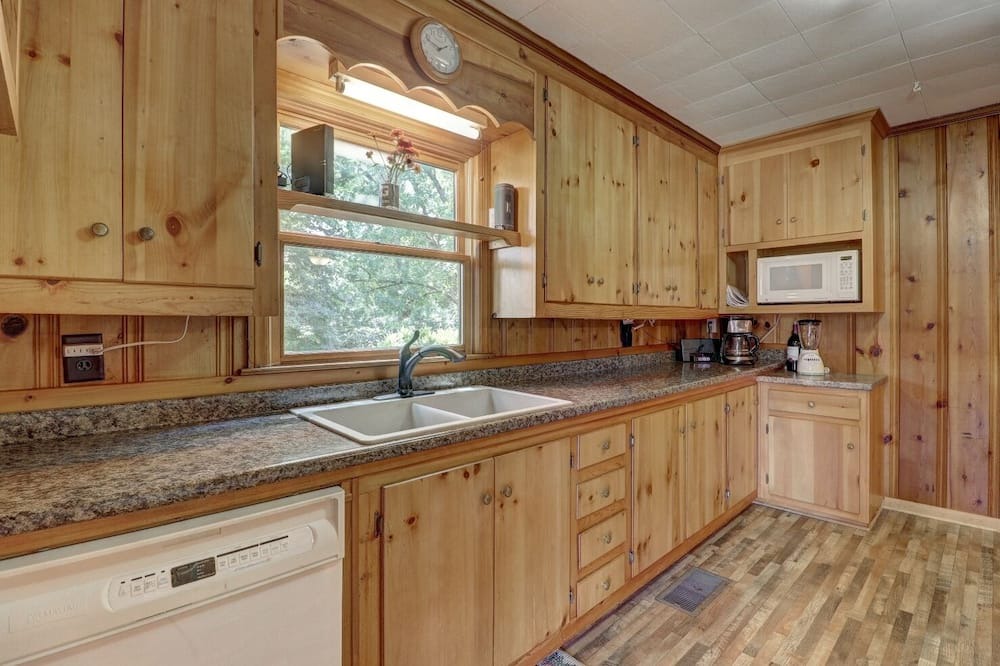Photo of Kitchen in Woodland