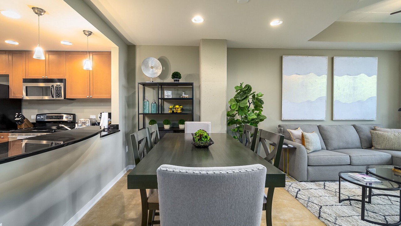 Photo of Kitchen in South Eola