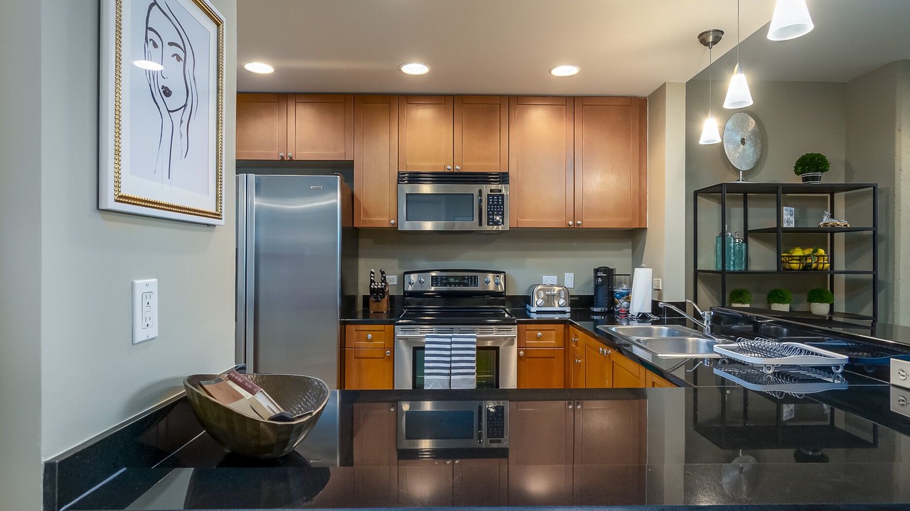 Photo of Kitchen in South Eola