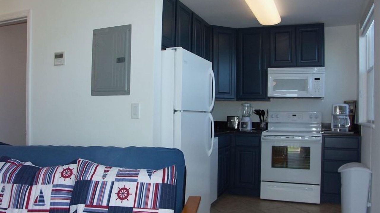 Photo of Kitchen in Flagler Beach