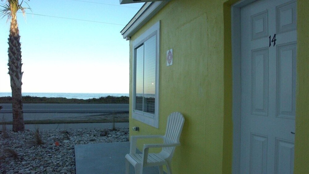 Photo of Patio Balcony in Flagler Beach