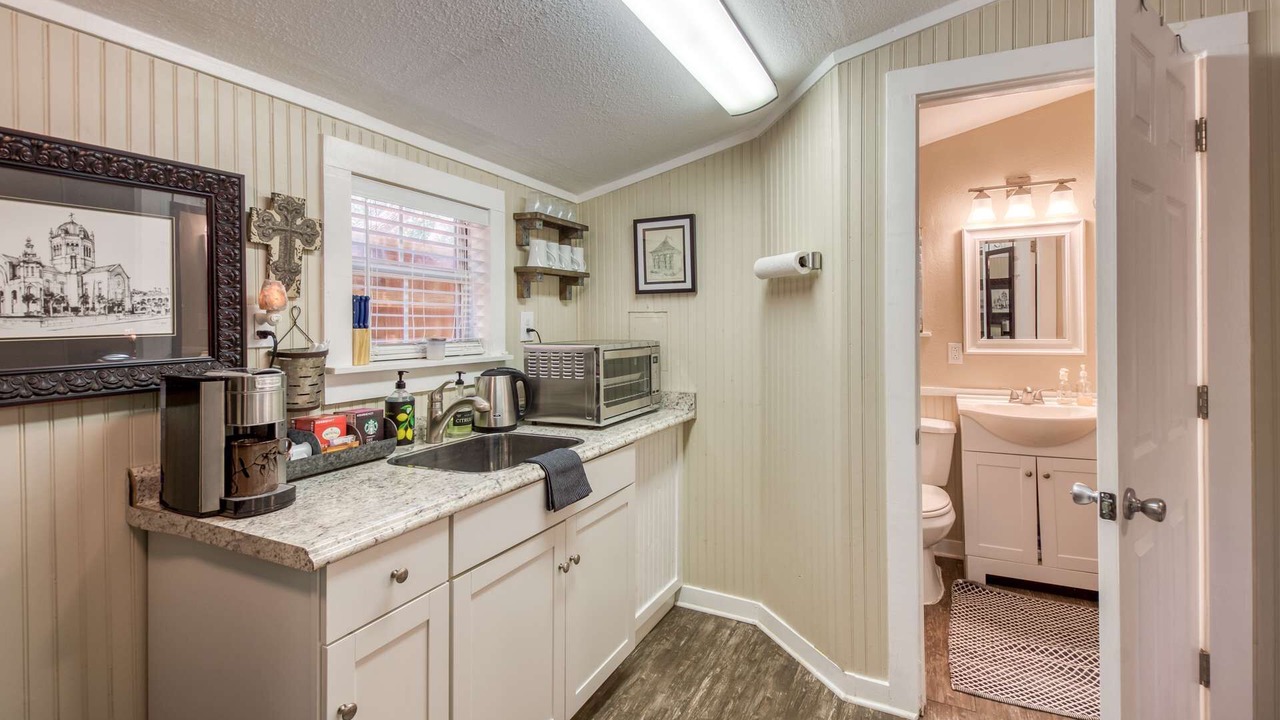 Photo of Kitchen in Vilano Beach