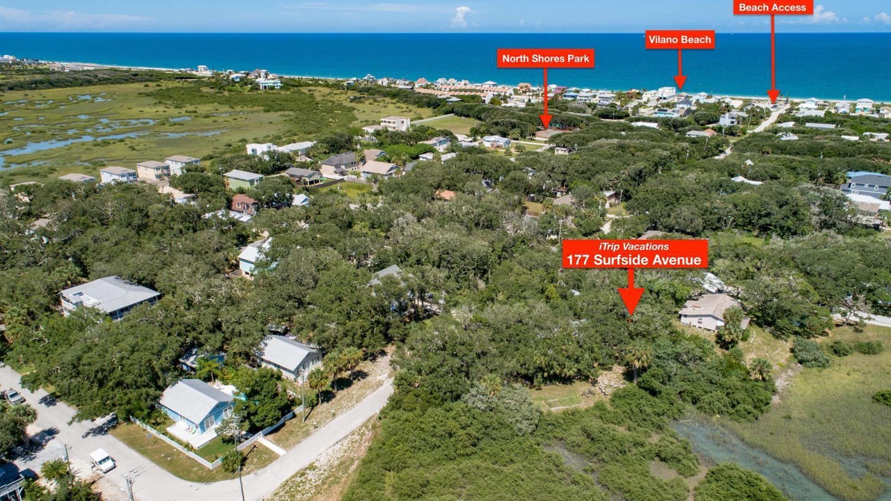 Photo of Outdoor in Vilano Beach