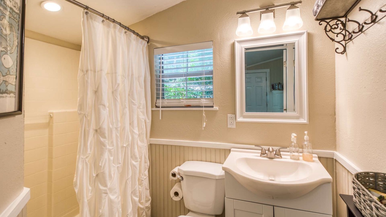 Photo of Bathroom in Vilano Beach