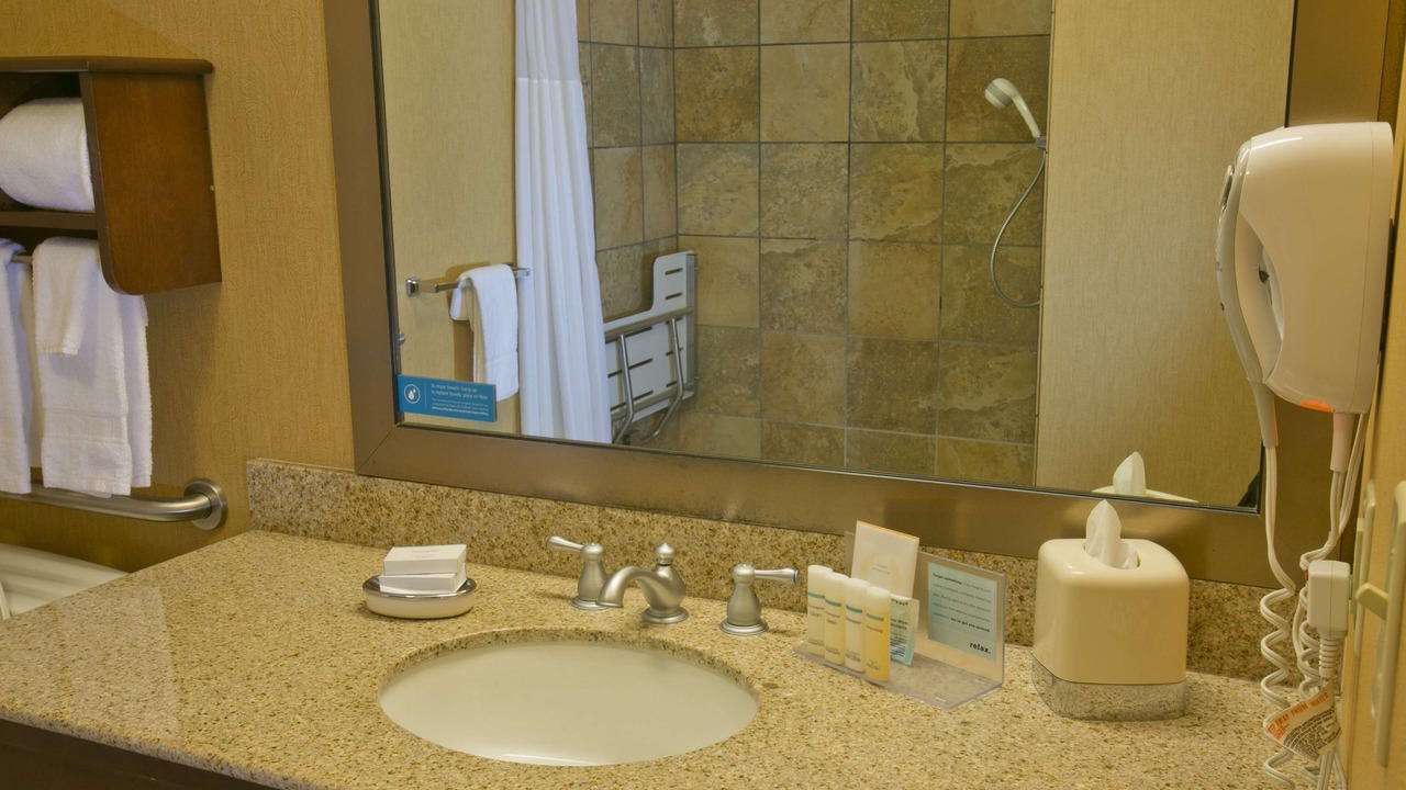 Photo of Bathroom in Wiggins